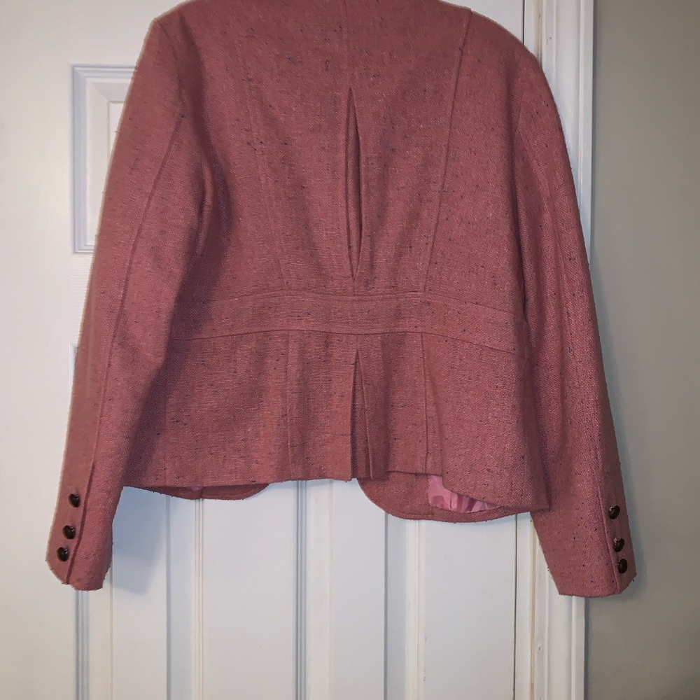 Beautiful Copper Key Jacket, Size Medium - Picture 3 of 7